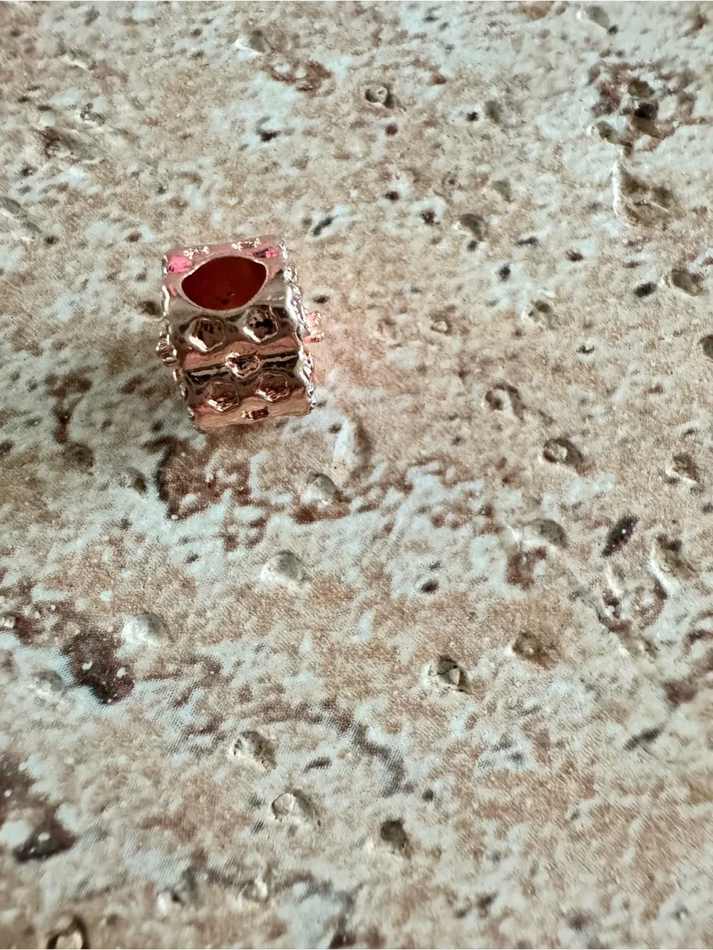 6/$45 Charm with Compatible w/Pandora Jewelry NEW